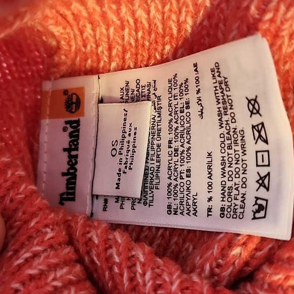 Timberland Hat. - Picture 3 of 4